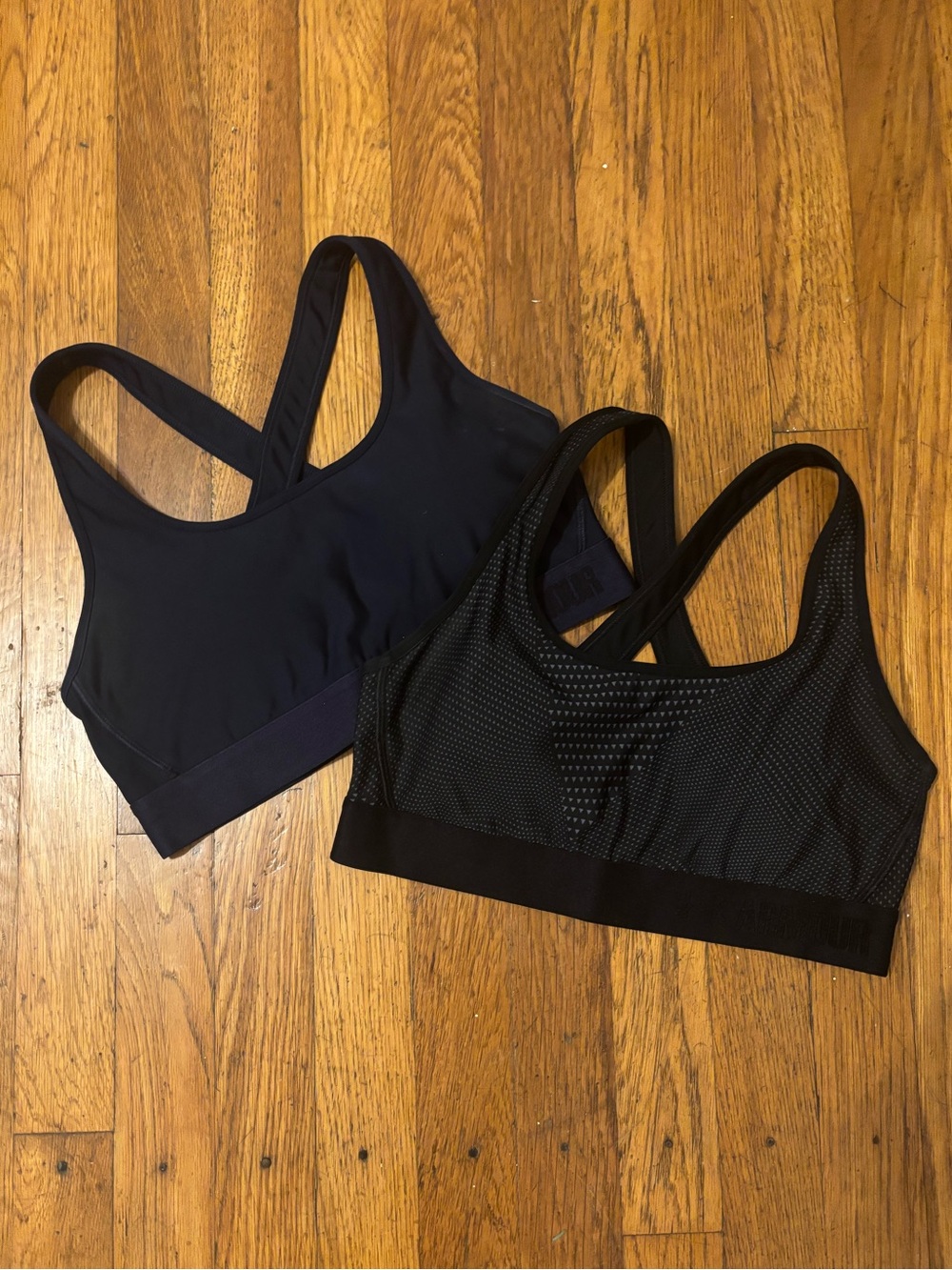 Under Armour Crossback Sports Bra Bundle